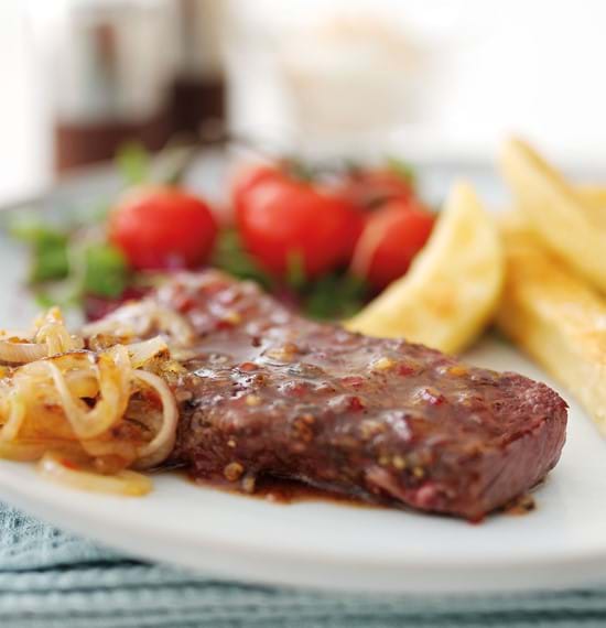 Sticky Denver Steaks Sticky Denver Steaks