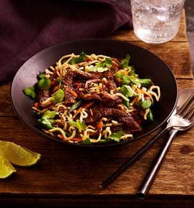 Beef Noodle Bowl