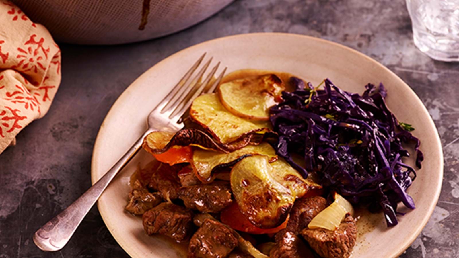 Quick Lancashire Hotpot | Recipe | Simply Beef & Lamb