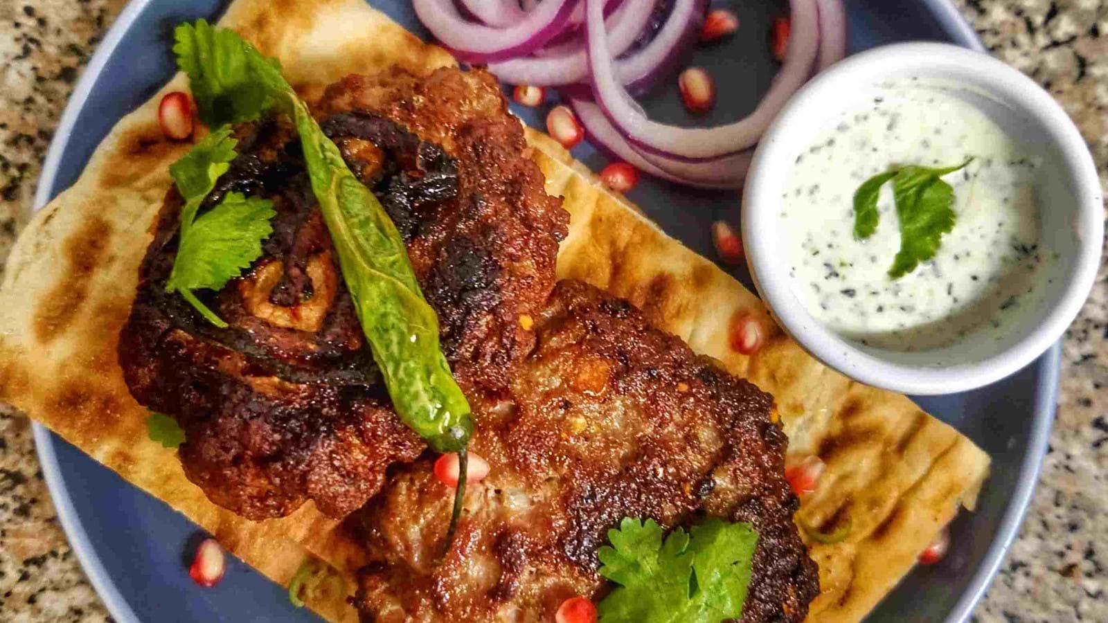 Lamb Chapli Kebabs | Recipe | Simply Beef & Lamb