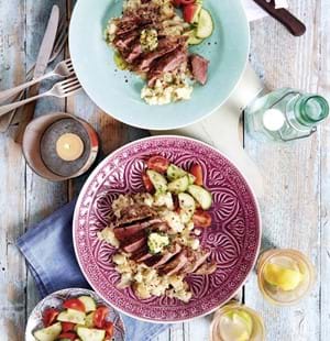 Firecracker Lamb