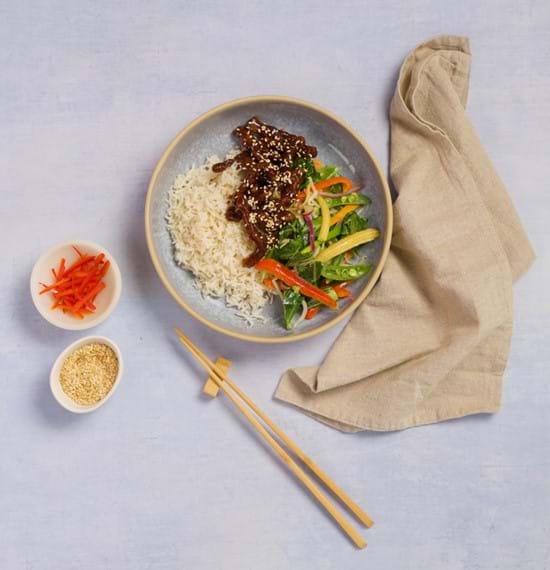 Super Crispy Chilli Beef Super Crispy Chilli Beef