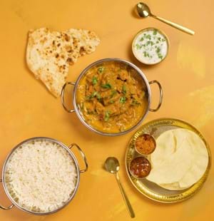 Lamb Tikka Masala