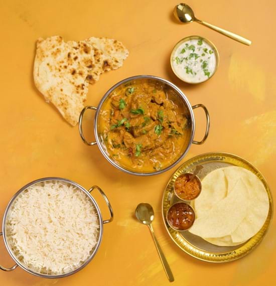 Lamb Tikka Masala