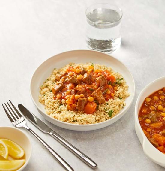 Slow Cooker Lamb and Butternut Squash Tagine Slow Cooker Lamb and Butternut Squash Tagine